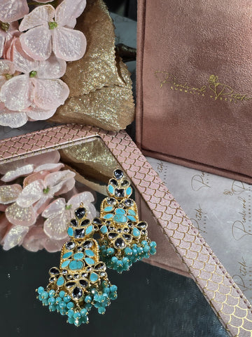 Marine Majesty Earrings